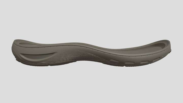 Manu 3D Model