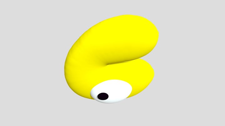 6 | Number Lore (Kind Of) 3D Model