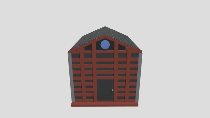 Boston U101 Final 3D Model