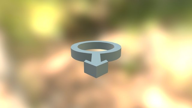 Male 3D Model