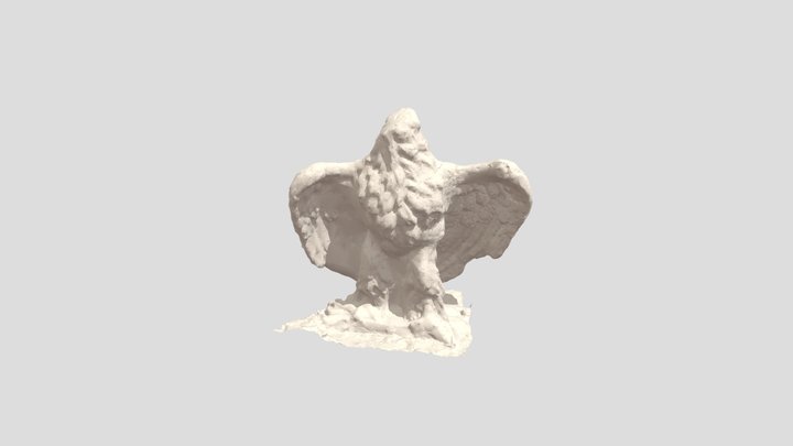Current from Mud 3D Model