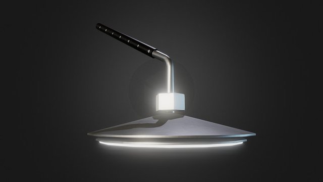 Lamp 3D Model