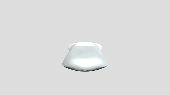 Souris 3D Model