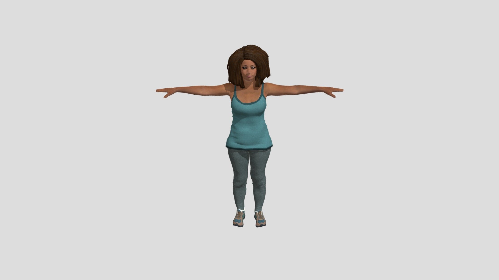 Female civilian v4