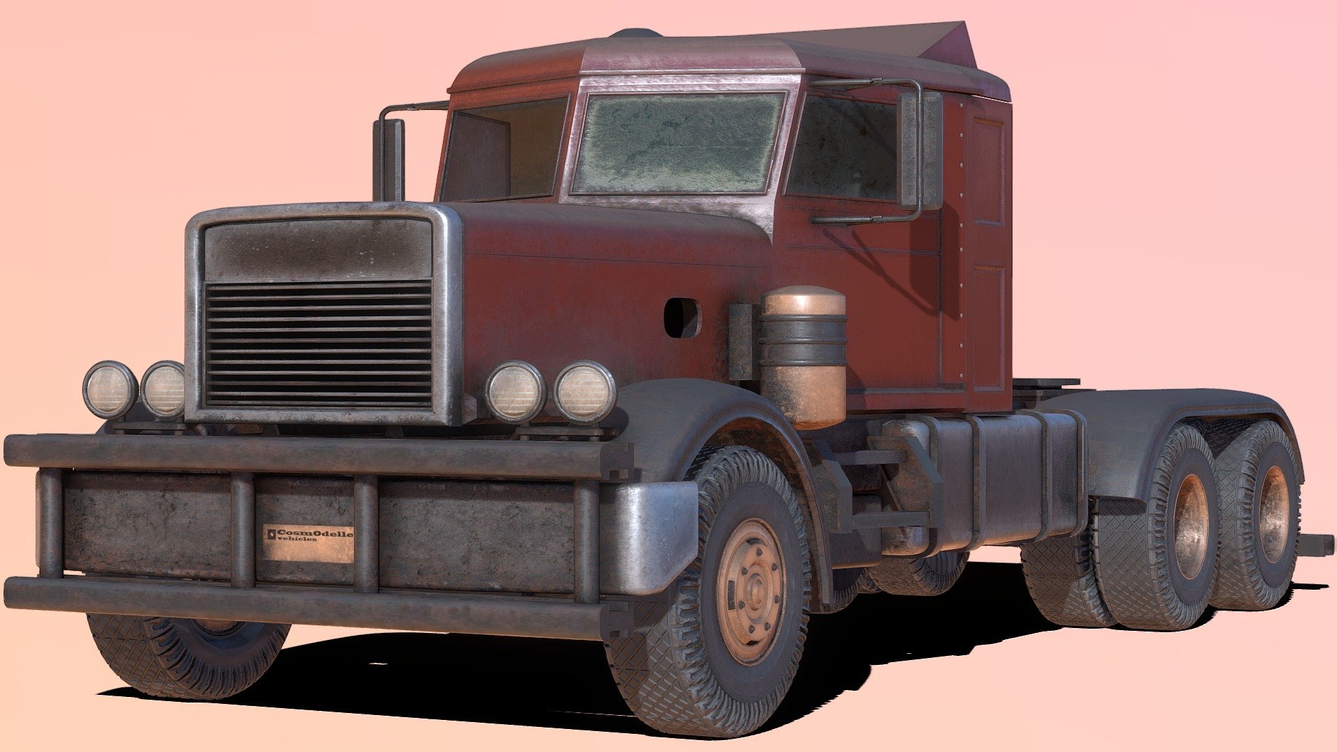 Vehicle Model_001