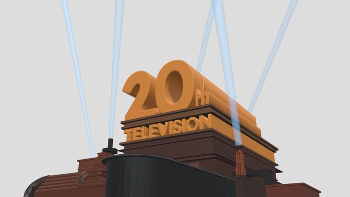 20th-television-2008-2013-remake 3D Model