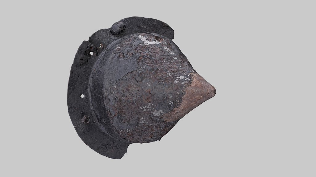 Shield boss