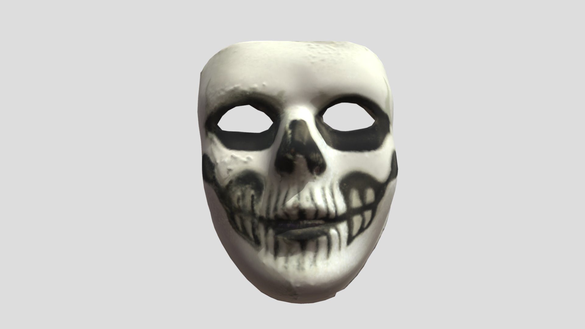 Day Of The Dead Mask 2