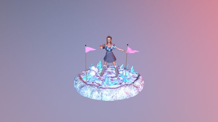 Mira_Polish 3D Model