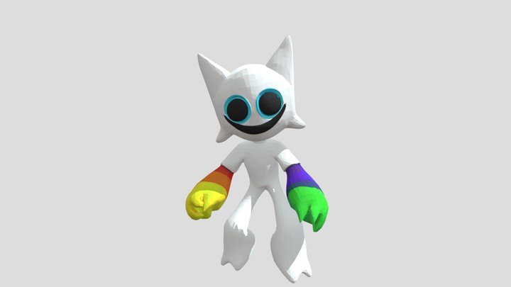 rainbow 3D Model