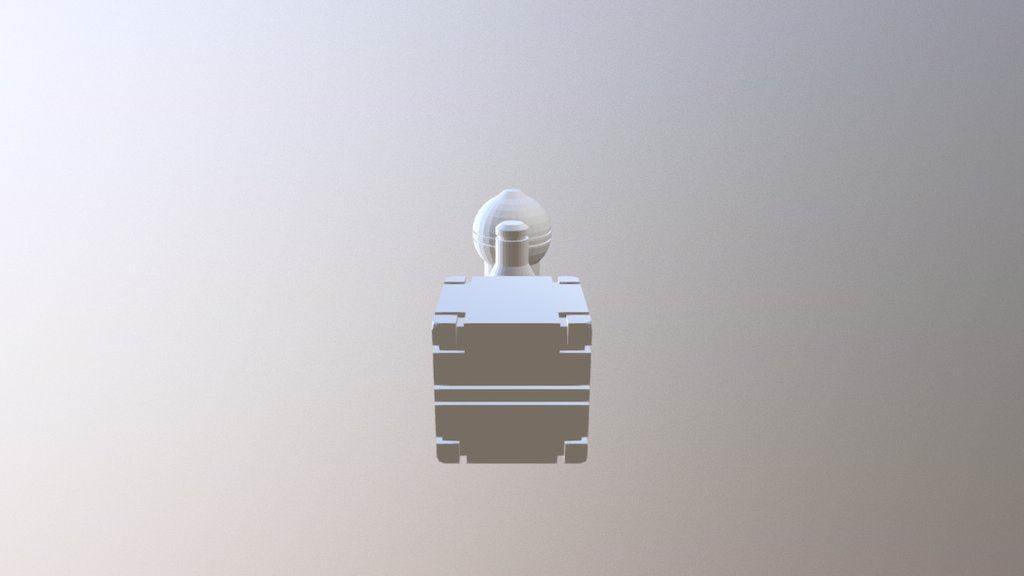 CGCookie Mesh Modelling Exercise1