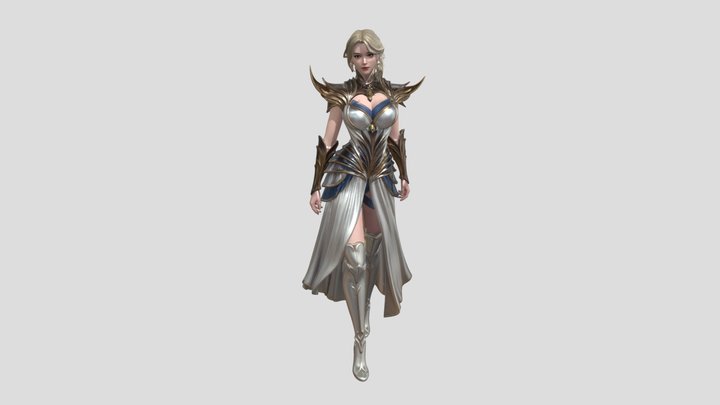 Soul land – Kostenloses 3D-Modell STL