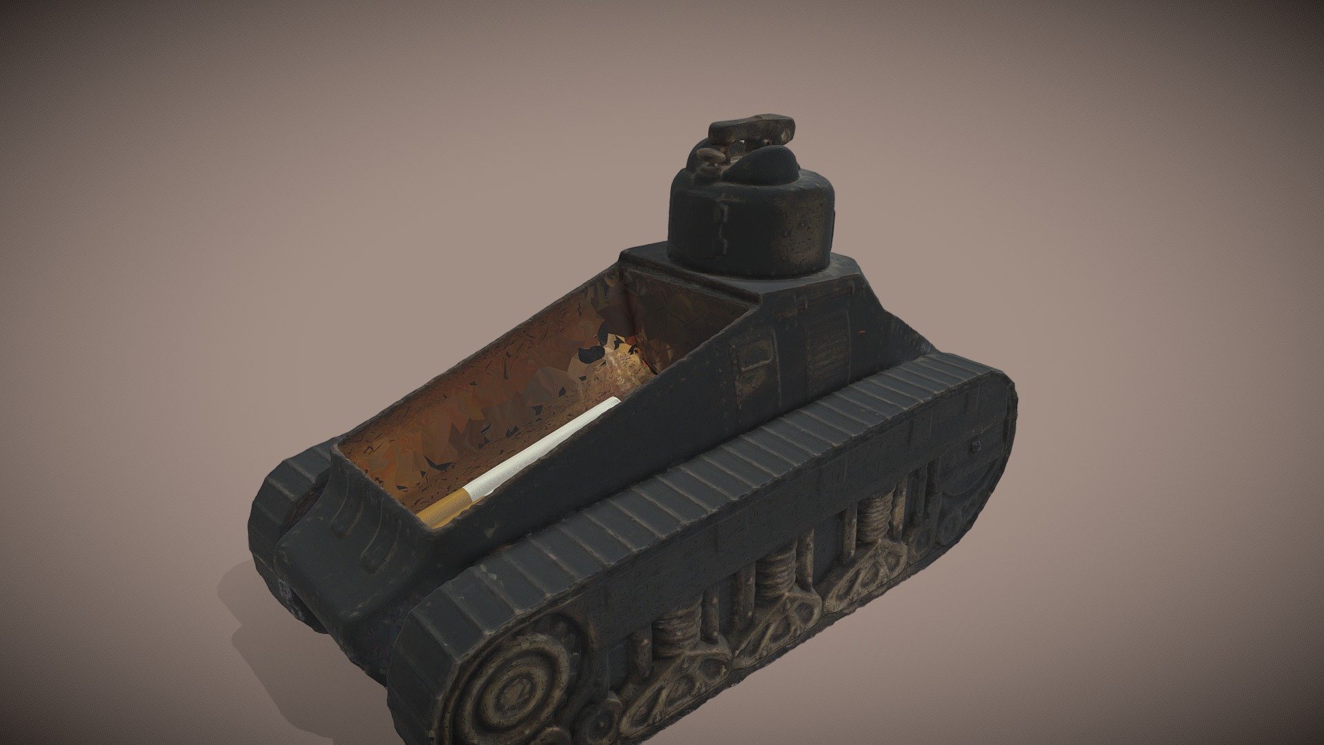 Tank Open