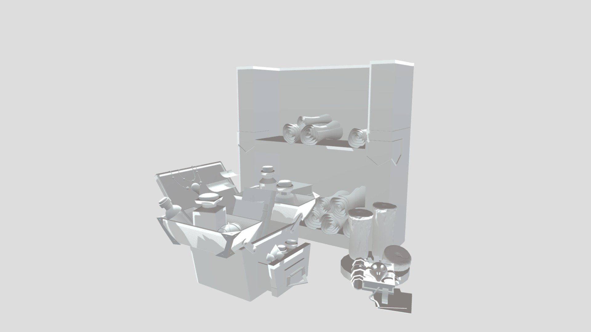 Szaabo_St_WitchBoxProject_Week-4_Final - 3D model by Don_Juan192481 ...
