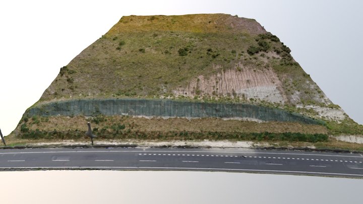 TALUD-AUTOV 3D Model