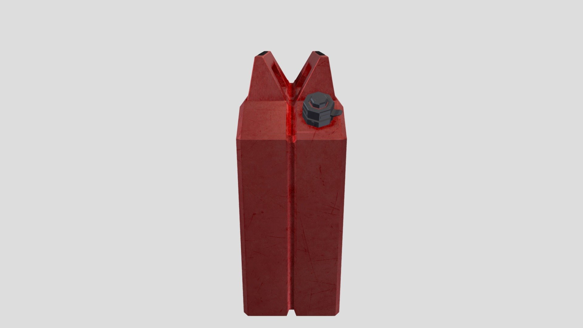 School Project Fuel Canister