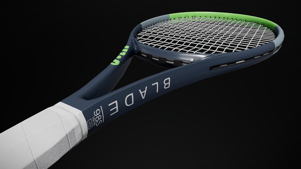 Wilson Blade Team Tennis Racket