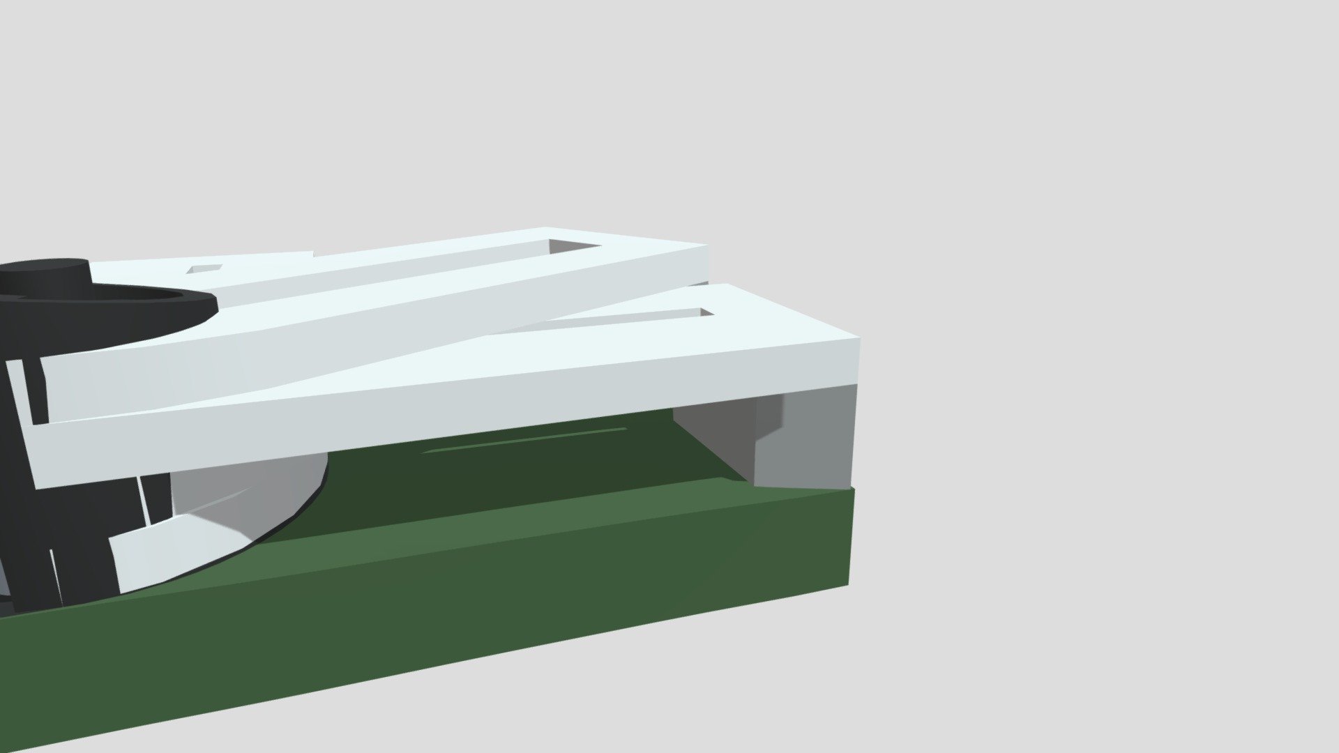 Comp Studio AR Model Test