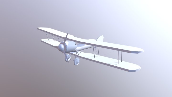 Bristol 3D Model