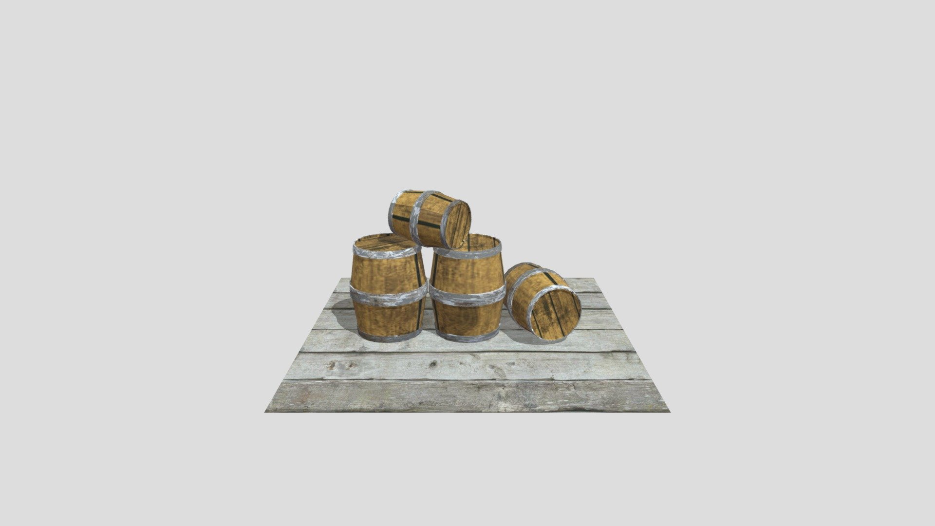 Barrels