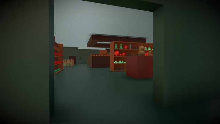 Koko & Ro 3D Model