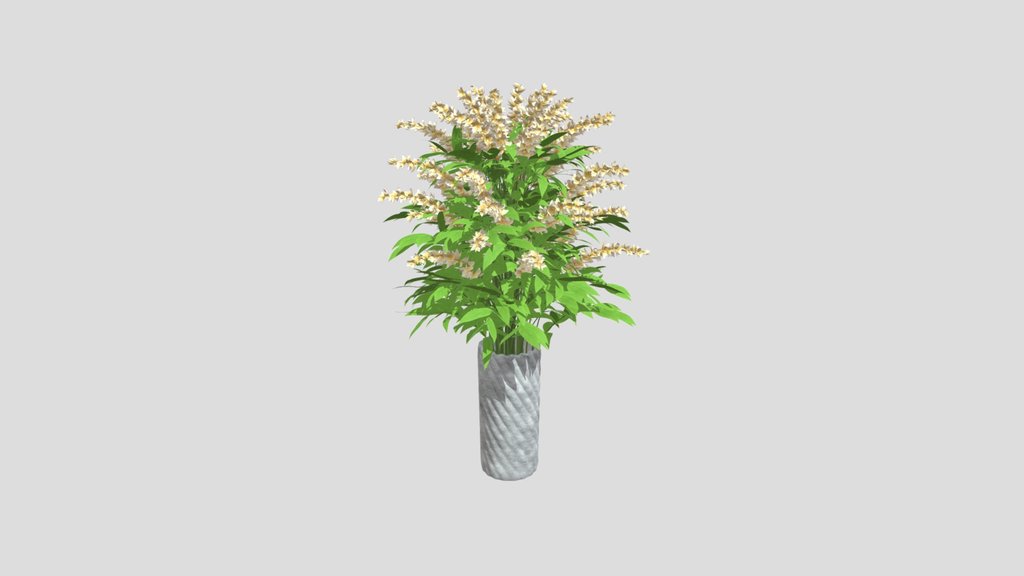 Cream Blossom Floral Arrangement