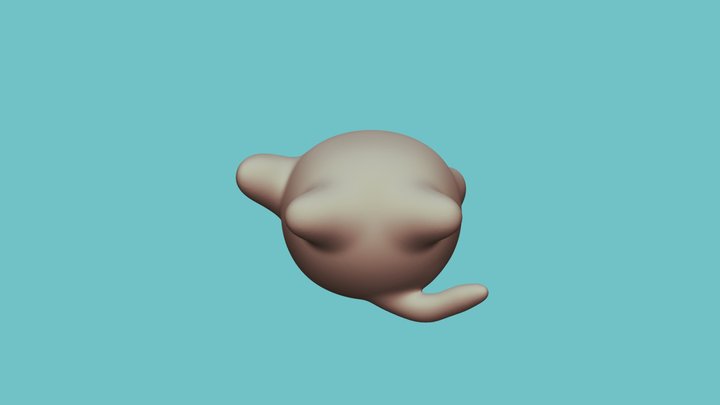 110821014 楊品瑜 3D Model