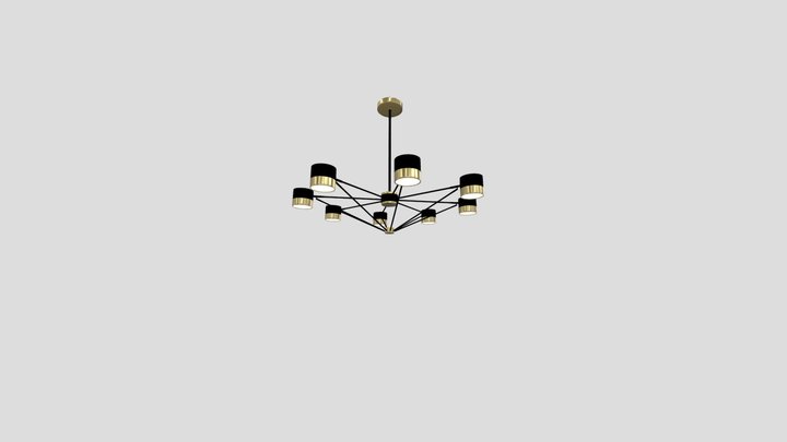 LUSTRA 3D Model