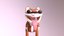 Loading 3D Model