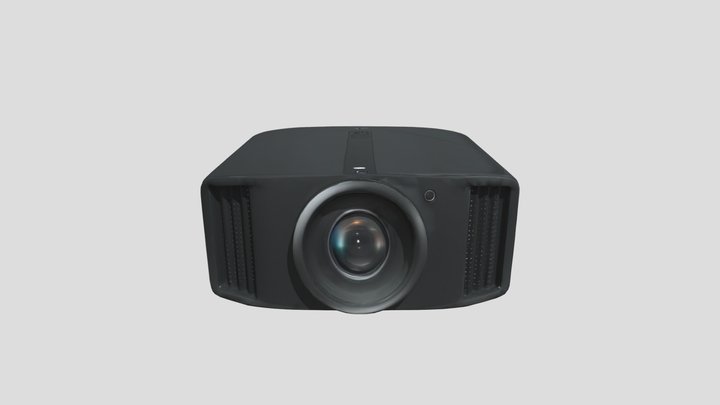Jvc 3D models - Sketchfab
