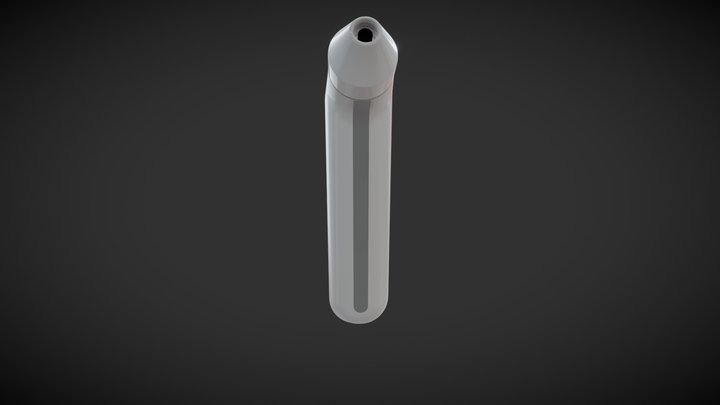 earThermometer 3D Model