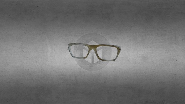 Raw glasses 3D Model