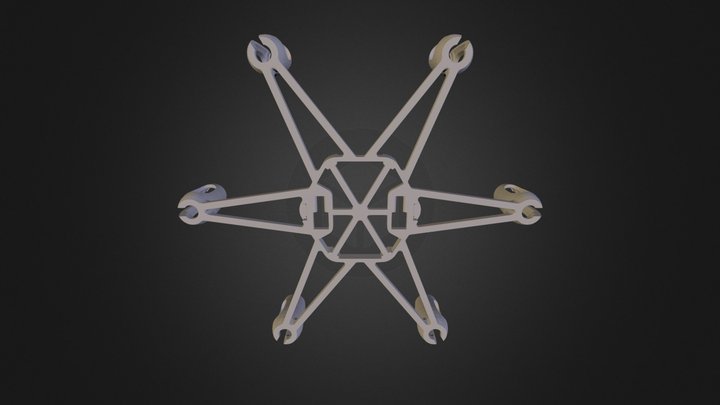 FlexBot  3D Model