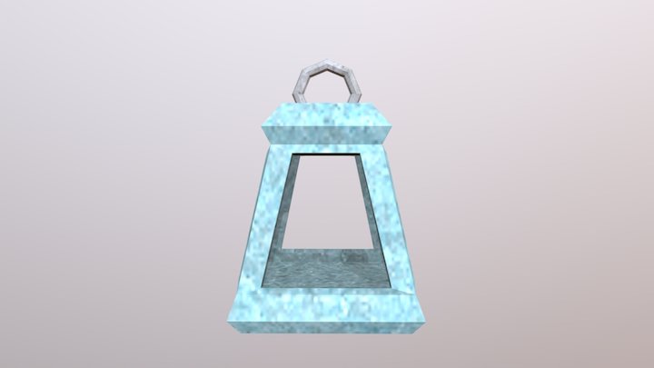 Lantern 3D Model