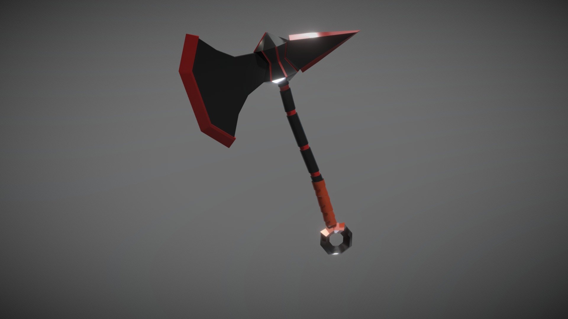 Exercise axe