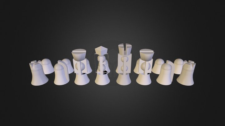 togo_chess_team13 3D Model