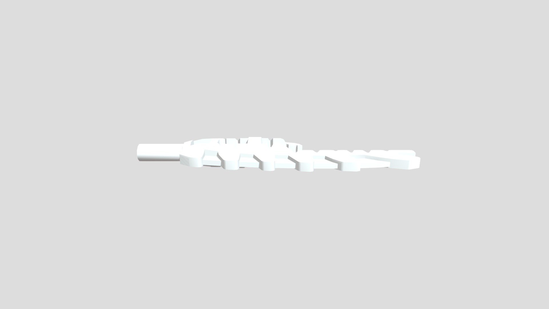 hilt with one blade