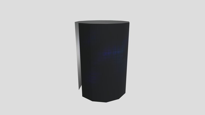Central control room by langtanium_dft3zma – Kostenloses 3D-Modell STL