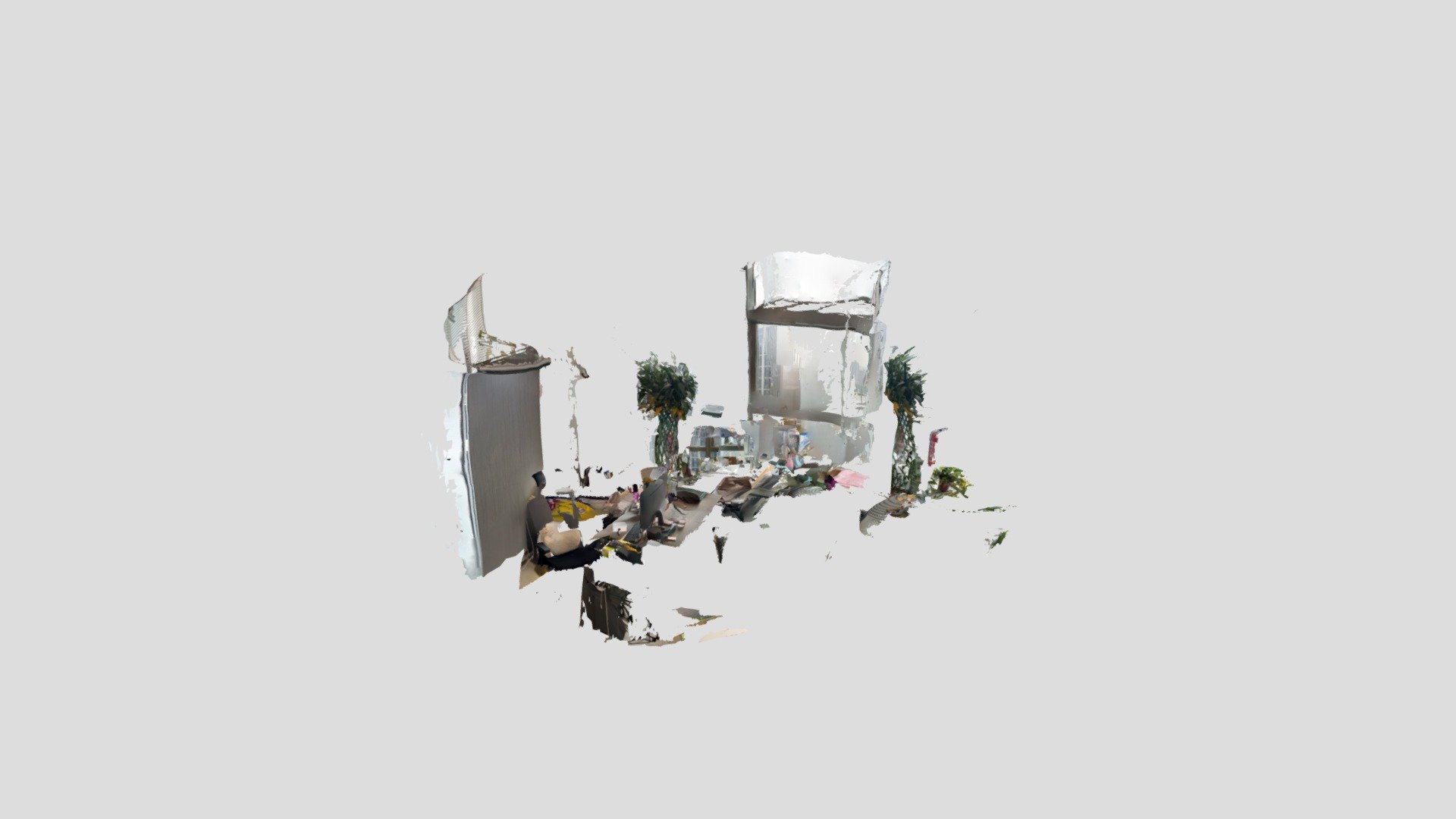 Untitled Scan — Sketchfab embed 3D viewer