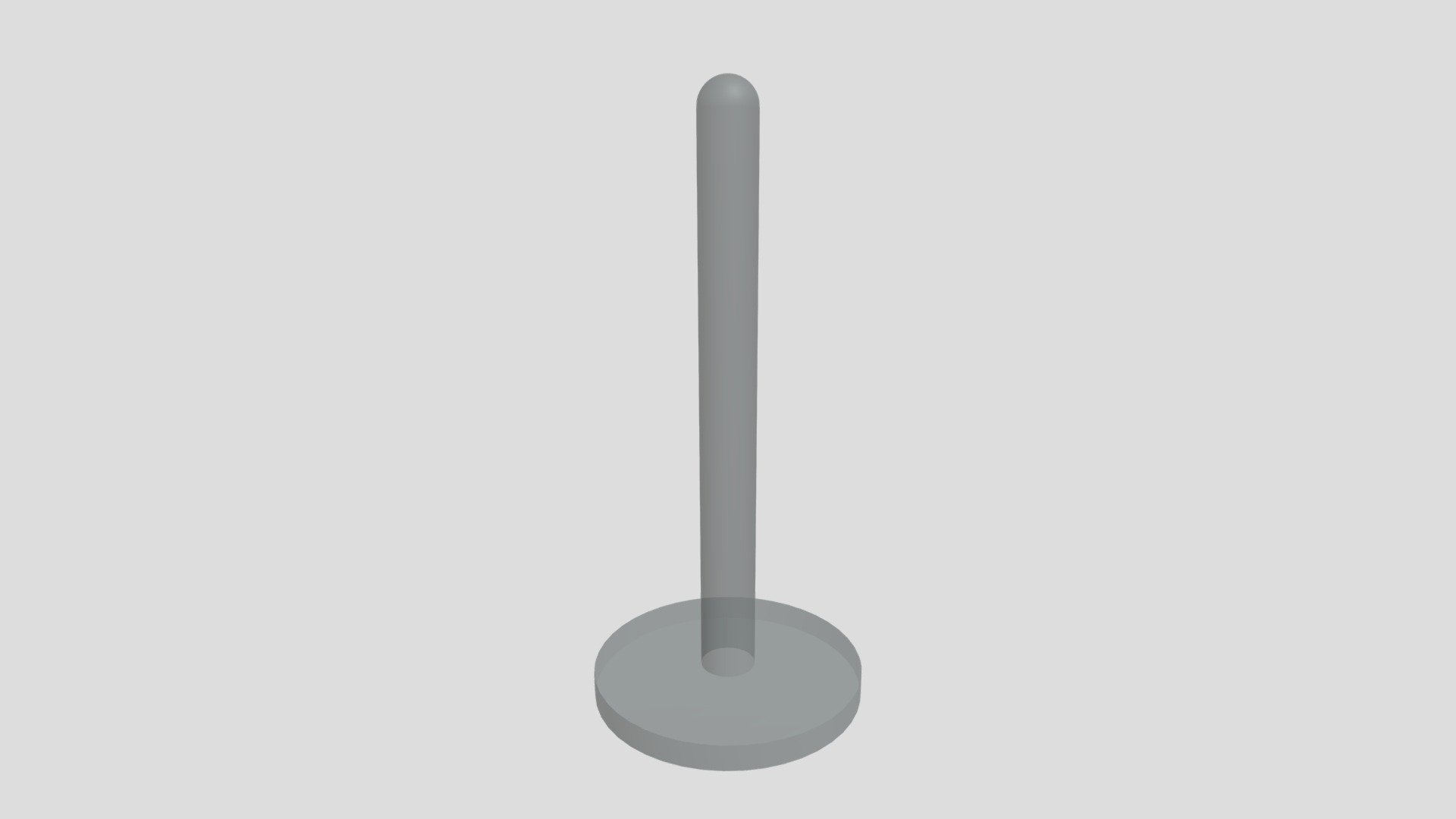 Piston And Handle