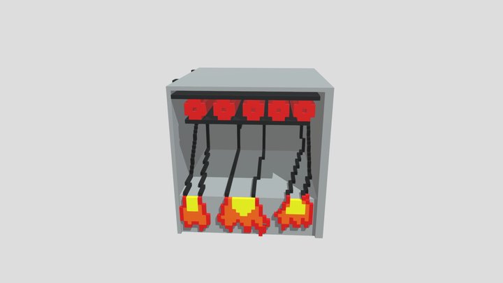 Protoype 3D Model