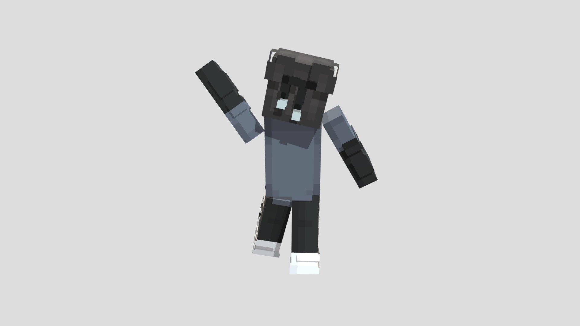 minecraft renderin - 3D model by adlansalty3 [c9e950f] - Sketchfab