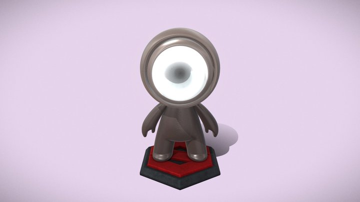The Matisfayer! 3D Model