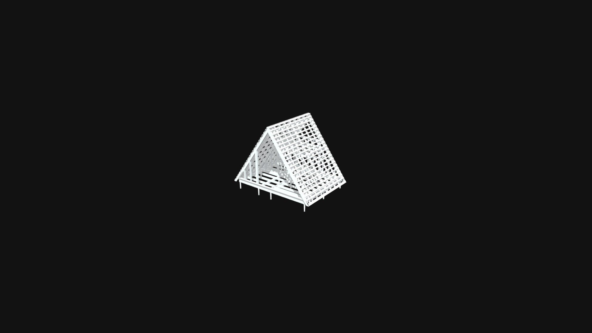 A-FRAME MOBILE — Sketchfab embed 3D viewer