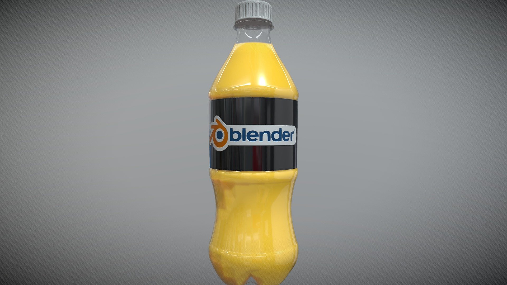 Soda Cup | 3D model