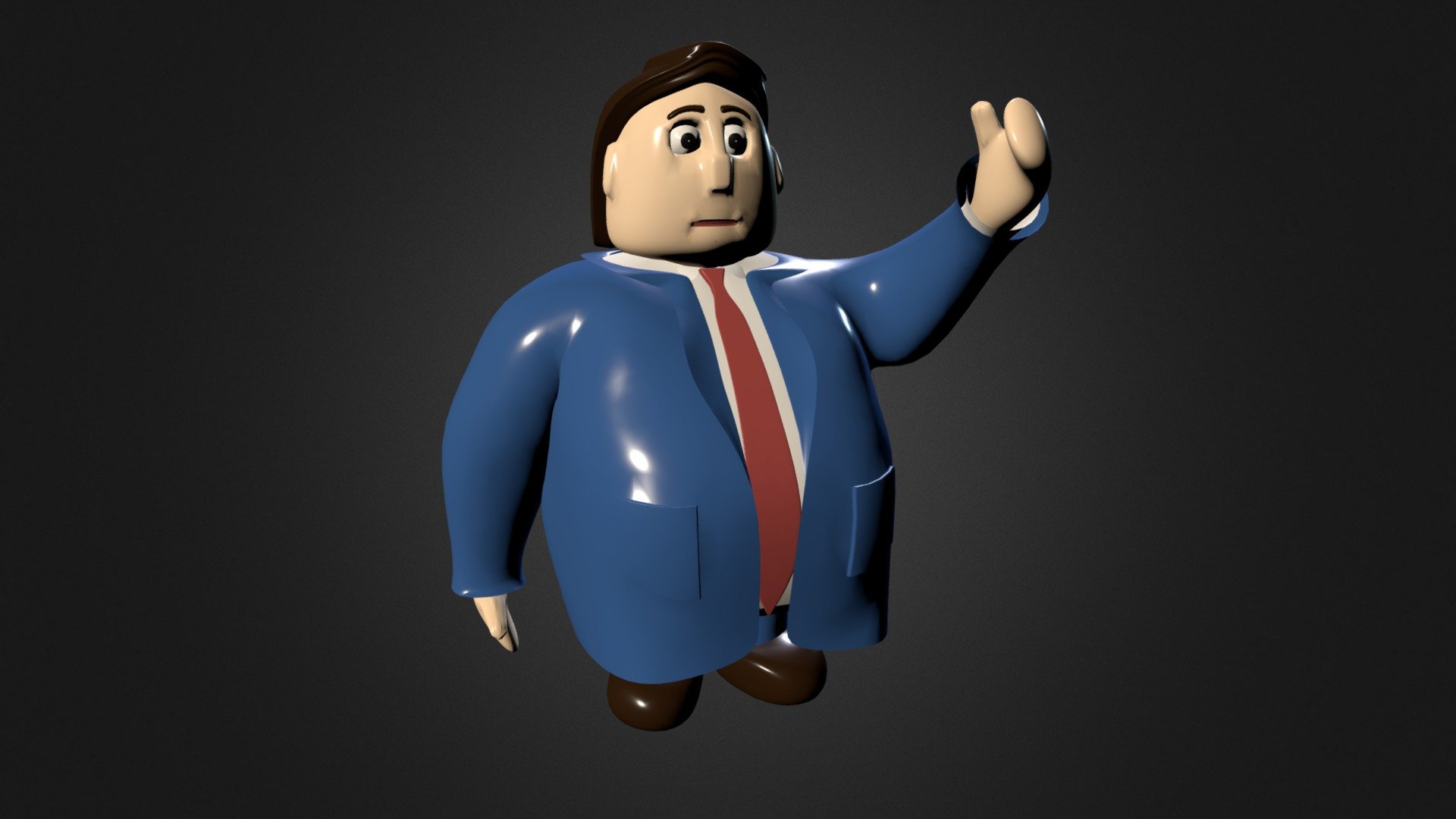 Fat Guy