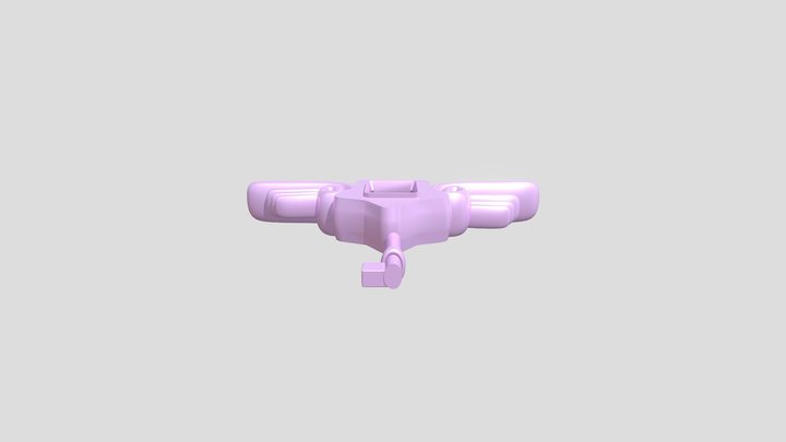 starangel4 3D Model