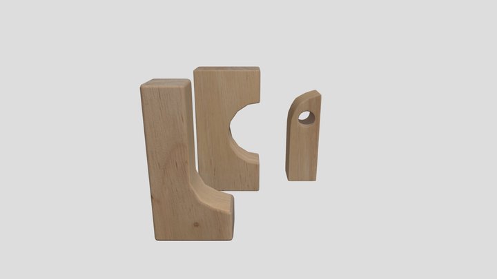 Wk7 Unit Blocks Dobler Andrew 3D Model