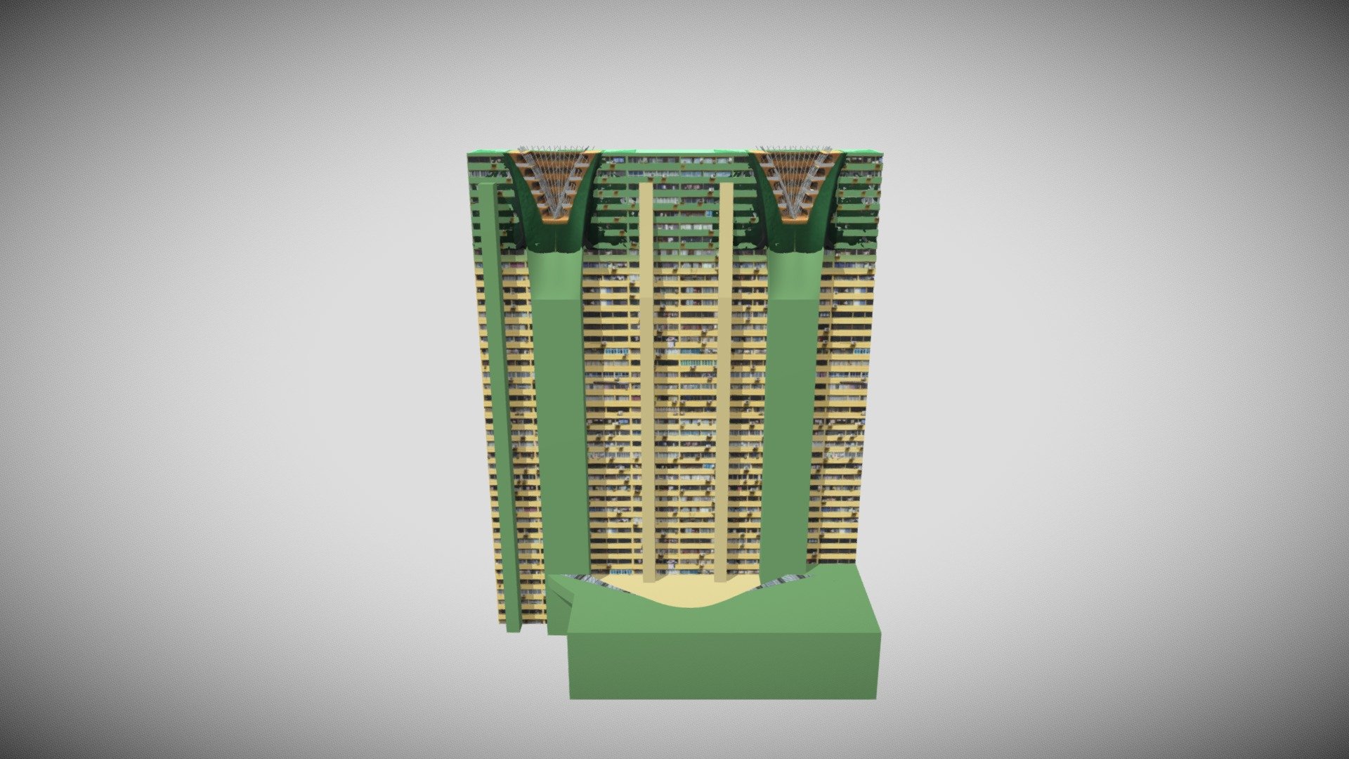 Altered Estates Model | Assignment 4