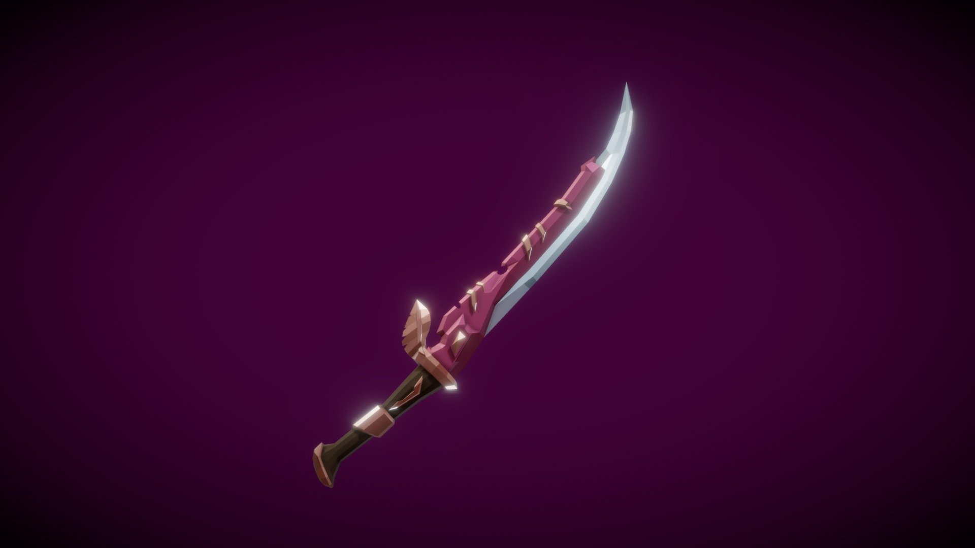 Swordtember 2021 Day 12: Elven